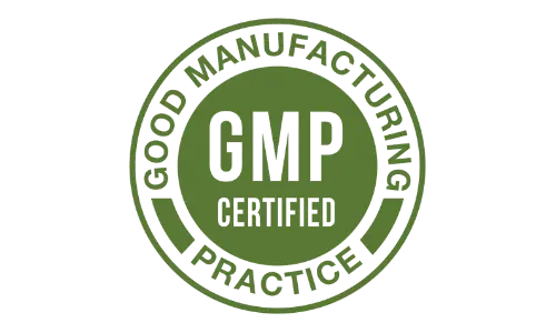 Breathe® is GMP Certified