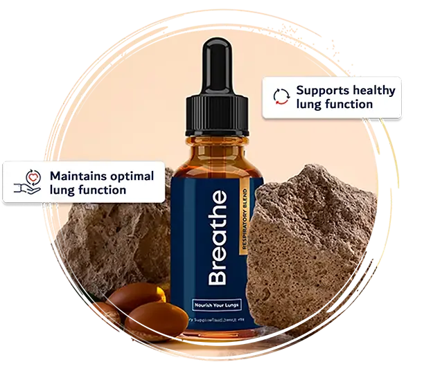 Breathe® Bottle